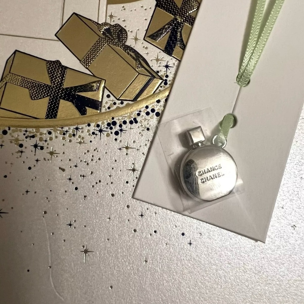 Chanel Chance Chanel charm, pendant Gift